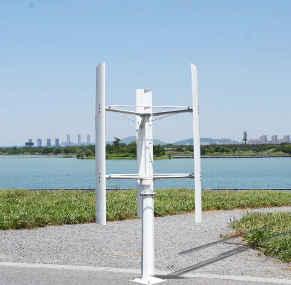 Windkraft-Komplettlösung