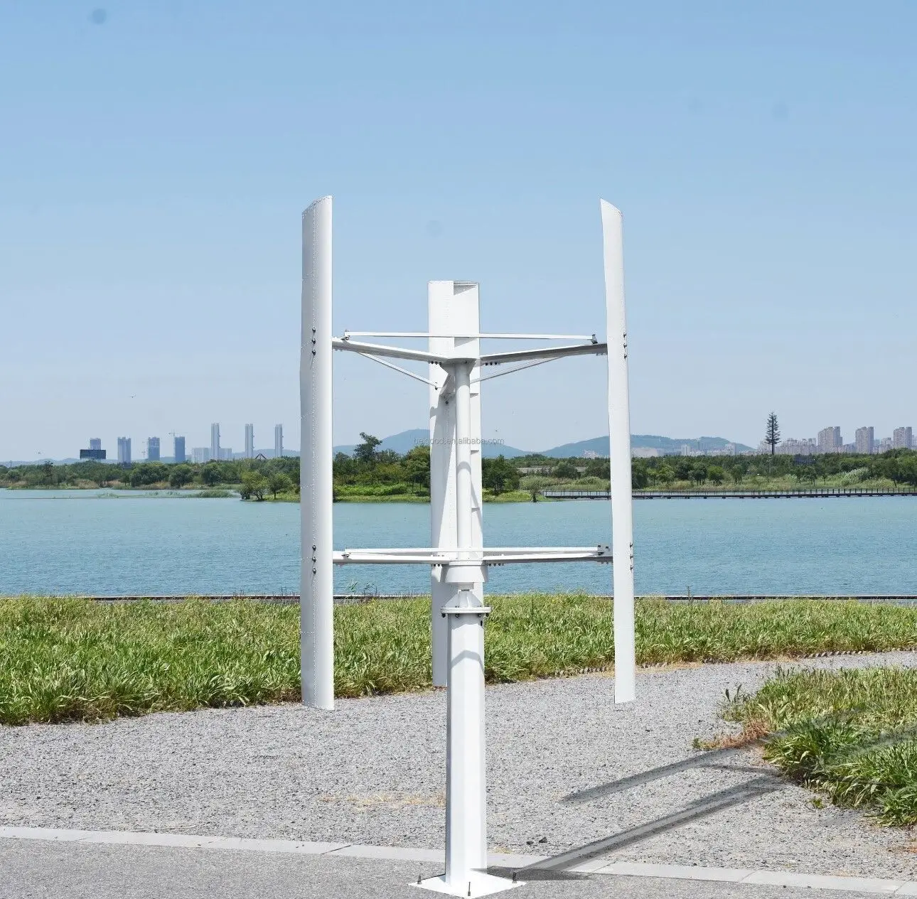 Windkraft-Komplettlösung