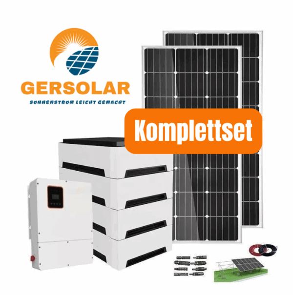 Solaranlage 60 kWp