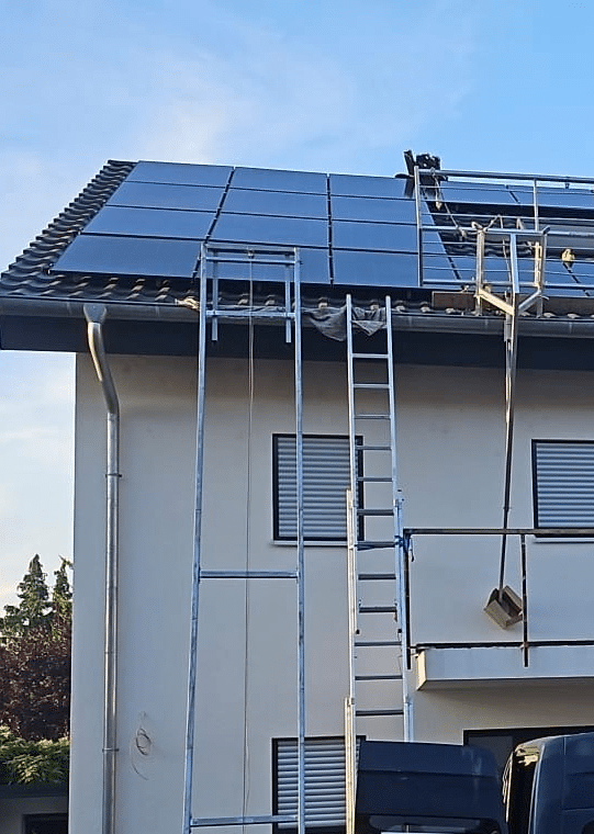 60kWp PV-Anlage inklusive Montagesystem, Installation auf Wunsch verfügbar - Bild 7