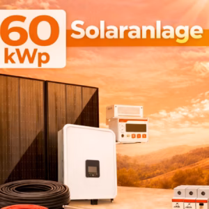 60 Kw Solaranlage