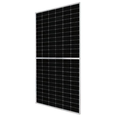 JA Solar JAM66D46 710 W Bifacial (Glas-Glas) – n-Typ, 18BB, bis 23% Wirkungsgrad
