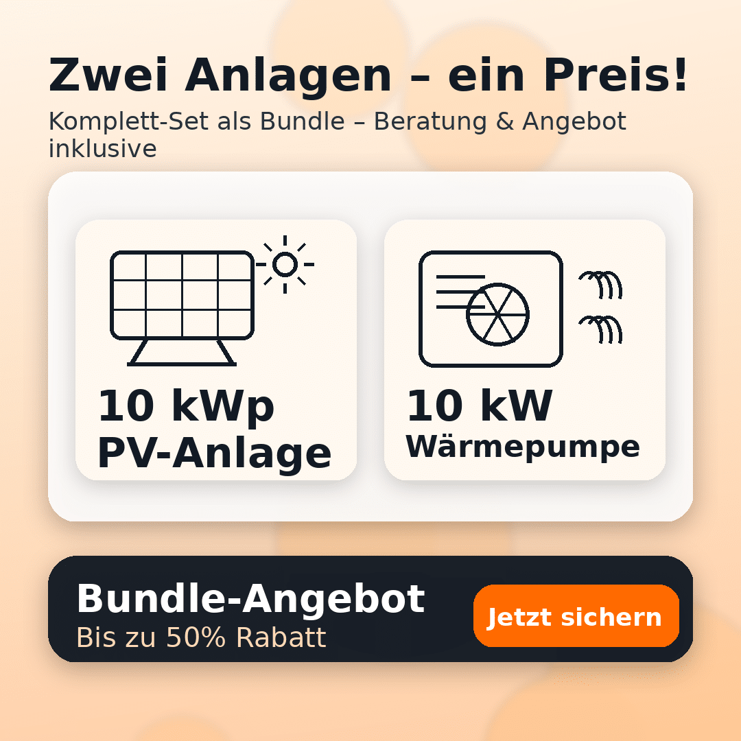 wärmepumpe komplettset