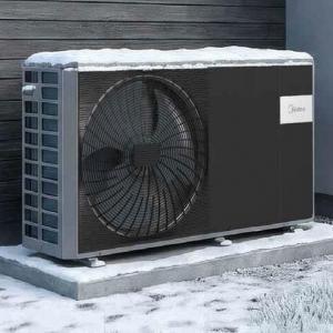 10 kW Wärmepumpe Midea Monoblock MHC-V10WD2N7-E30 – Luft/Wasser