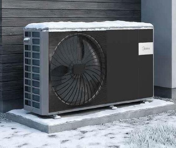 10 kW Wärmepumpe Midea Monoblock MHC-V10WD2N7-E30 – Luft/Wasser