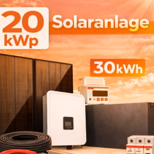 20 kw Solaranlage