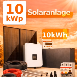 10 Kw Solaranlage